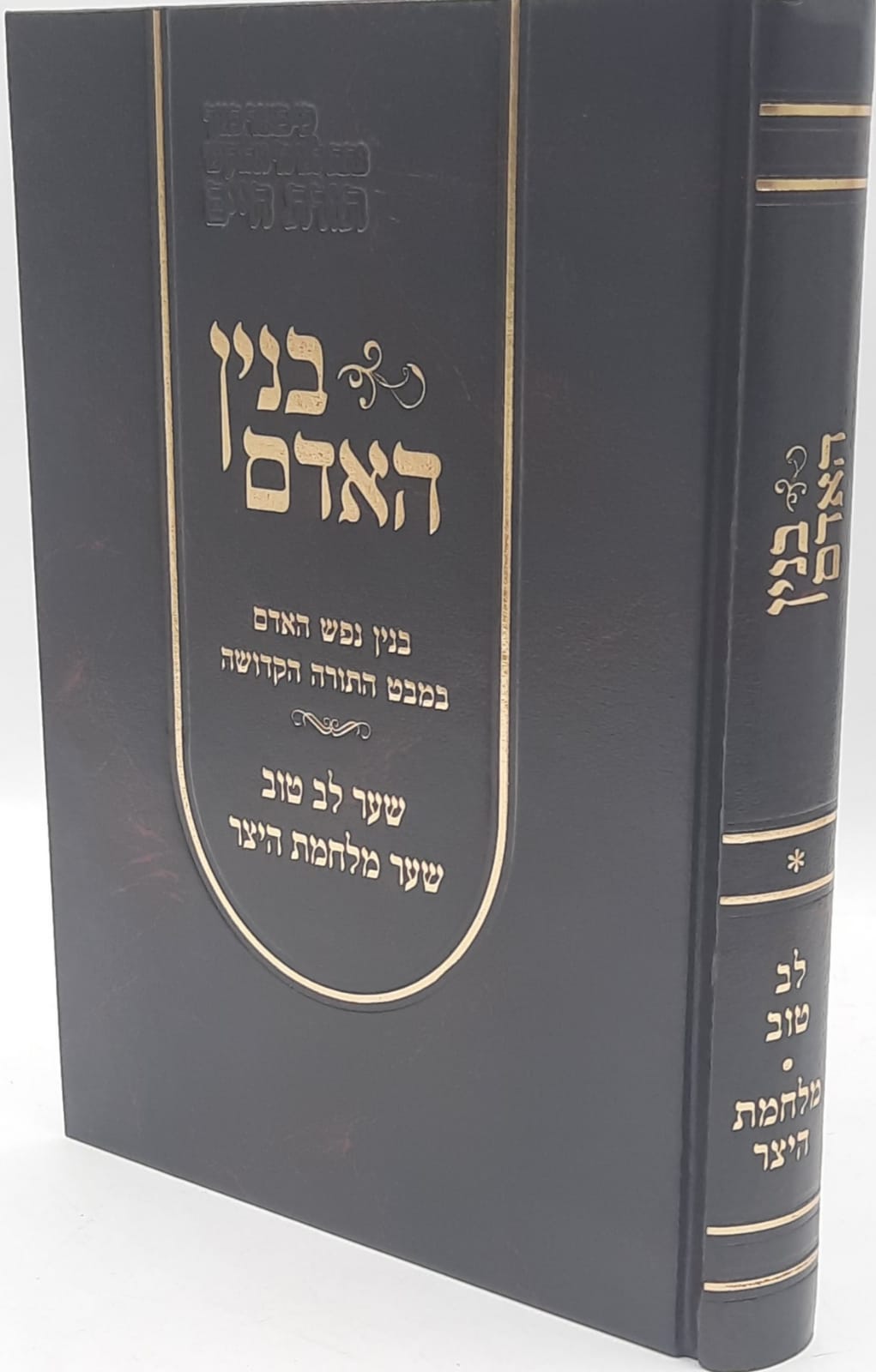 בנין האדם / הרב שוחוטוביץ שליט"א בנין האדם / הרב שוחוטוביץ שליט"א