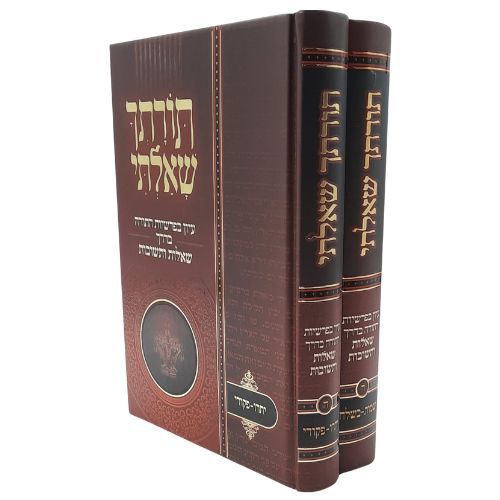 תורתך שאלתי שמות ב' כרכים / עיון בפרשת השבוע תורתך שאלתי שמות ב' כרכים / עיון בפרשת השבוע