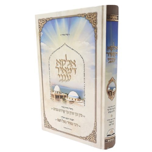 אלקא דמאיר ענני / ביאורים מקיפים ושבחים על רבי מאיר בעל הנס אלקא דמאיר ענני / ביאורים מקיפים ושבחים על רבי מאיר בעל הנס