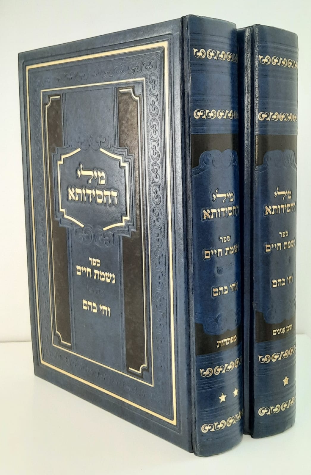 מילי דחסידותא ב' כרכים מילי דחסידותא ב' כרכים