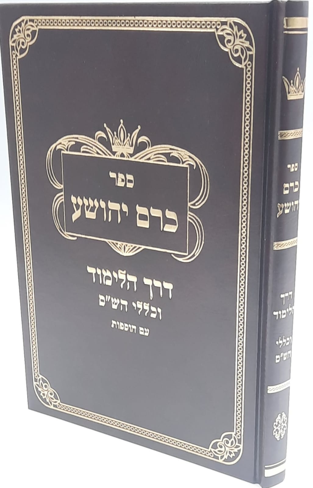 כרם יהושע - עצות לזיכרון - הרב יהושע כהן כרם יהושע - עצות לזיכרון - הרב יהושע כהן