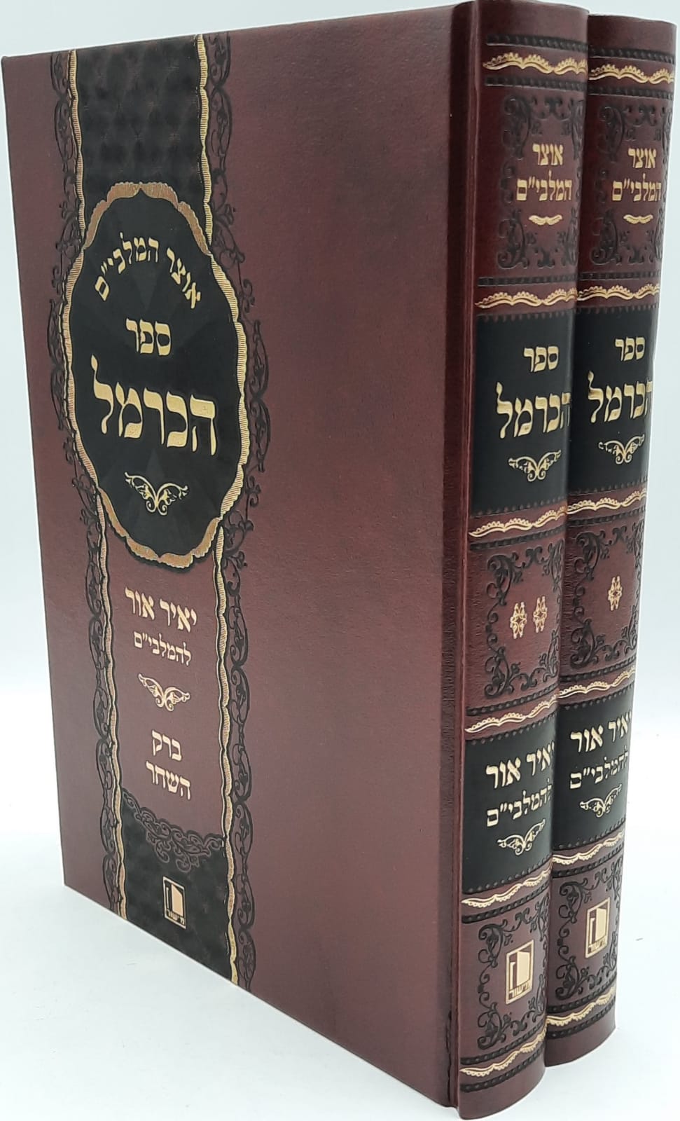 ספר הכרמ"ל - יאיר אור להמלבי"ם ספר הכרמ"ל - יאיר אור להמלבי"ם